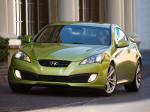 Hyundai Genesis Coupe 2009 года (US)